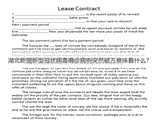 湖北新增新型冠状病毒确诊病例突然破万意味着什么?(图3) 湖北新增新型冠状病毒确诊病例突然破万意味着什么?(图3)