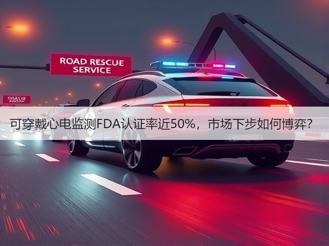 可穿戴心电监测FDA认证率近50%,市场下步如何博弈?(图3) 可穿戴心电监测FDA认证率近50%,市场下步如何博弈?(图3)
