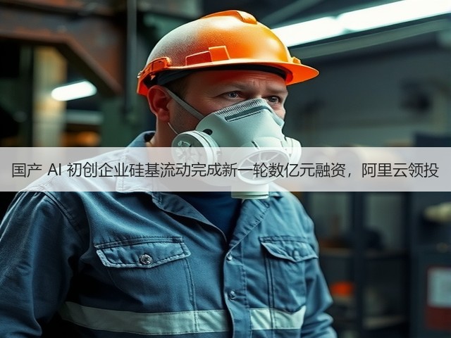 国产 AI 初创企业硅基流动完成新一轮数亿元融资,阿里云领投(图2) 国产 AI 初创企业硅基流动完成新一轮数亿元融资,阿里云领投(图2)