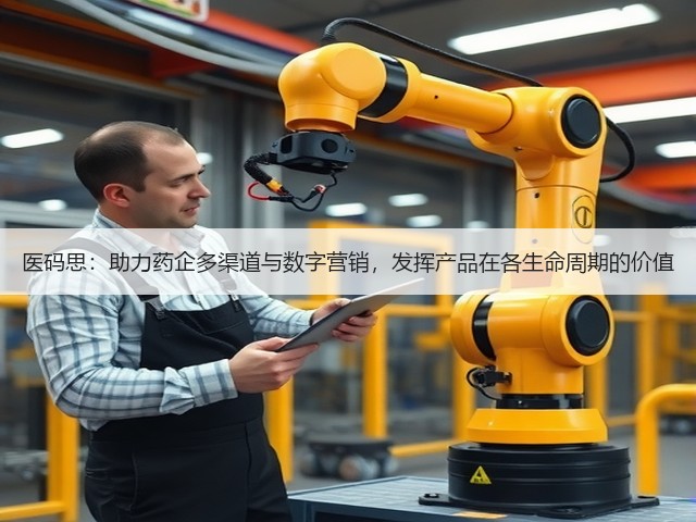 医码思:助力药企多渠道与数字营销,发挥产品在各生命周期的价值(图1) 医码思:助力药企多渠道与数字营销,发挥产品在各生命周期的价值(图1)