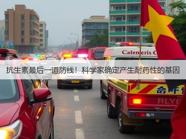 抗生素最后一道防线！科学家确定产生耐药性的基因(图1)