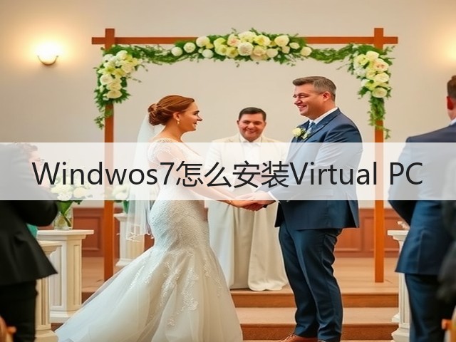 Windwos7怎么安装Virtual PC(图3) Windwos7怎么安装Virtual PC(图3)