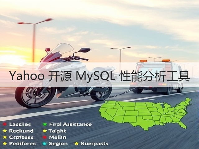 Yahoo 开源 MySQL 性能分析工具(图2) Yahoo 开源 MySQL 性能分析工具(图2)
