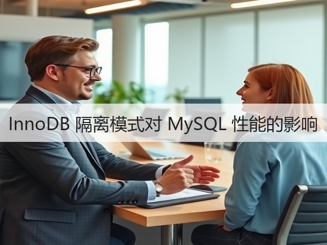 InnoDB 隔离模式对 MySQL 性能的影响(图1) InnoDB 隔离模式对 MySQL 性能的影响(图1)