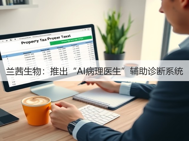 兰茜生物:推出“AI病理医生”辅助诊断系统(图1) 兰茜生物:推出“AI病理医生”辅助诊断系统(图1)