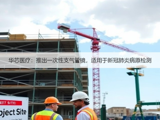 华芯医疗:推出一次性支气管镜,适用于新冠肺炎病原检测(图2) 华芯医疗:推出一次性支气管镜,适用于新冠肺炎病原检测(图2)