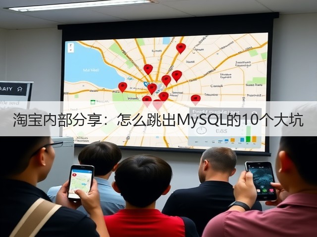 淘宝内部分享:怎么跳出MySQL的10个大坑(图2) 淘宝内部分享:怎么跳出MySQL的10个大坑(图2)