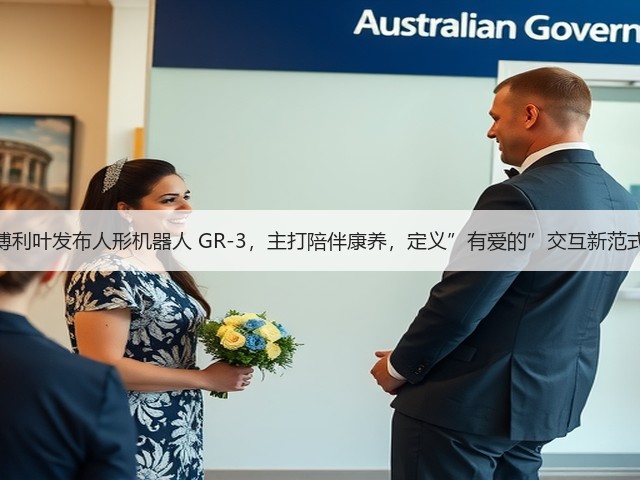 傅利叶发布人形机器人 GR-3,主打陪伴康养,定义”有爱的”交互新范式(图2) 傅利叶发布人形机器人 GR-3,主打陪伴康养,定义”有爱的”交互新范式(图2)