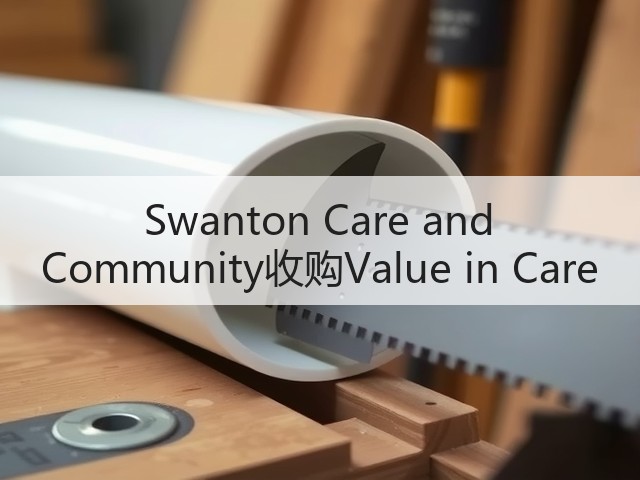 Swanton Care and Community收购Value in Care(图1) Swanton Care and Community收购Value in Care(图1)