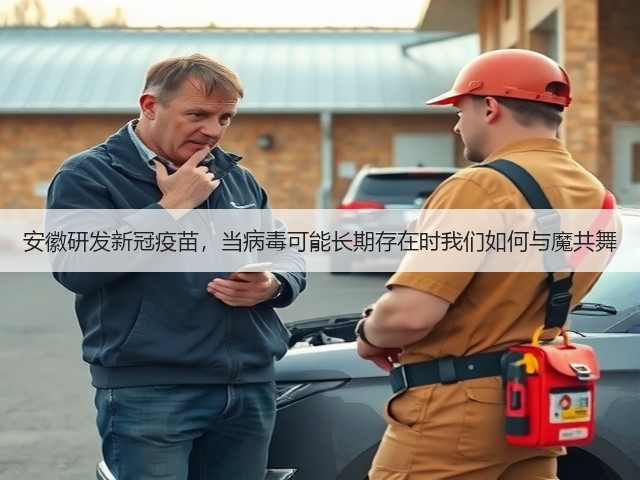 安徽研发新冠疫苗,当病毒可能长期存在时我们如何与魔共舞(图1) 安徽研发新冠疫苗,当病毒可能长期存在时我们如何与魔共舞(图1)