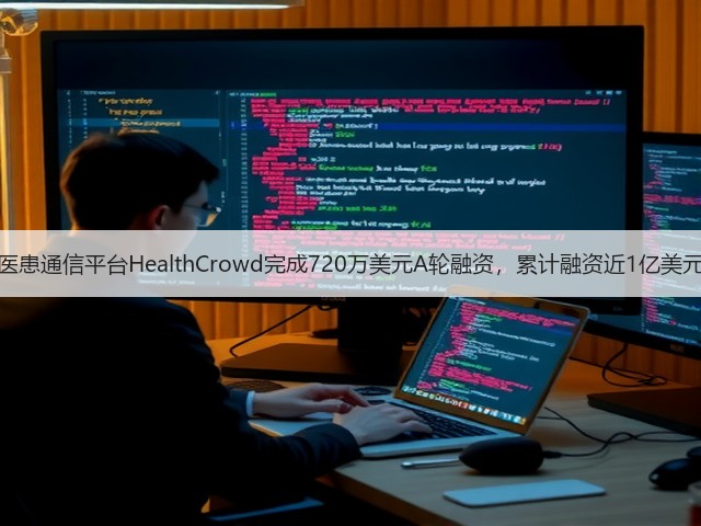 医患通信平台HealthCrowd完成720万美元A轮融资,累计融资近1亿美元(图2) 医患通信平台HealthCrowd完成720万美元A轮融资,累计融资近1亿美元(图2)