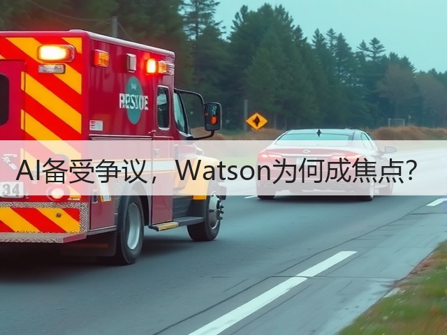 AI备受争议,Watson为何成焦点?(图1) AI备受争议,Watson为何成焦点?(图1)