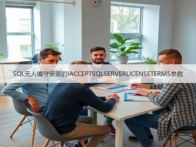 SQL无人值守安装的IACCEPTSQLSERVERLICENSETERMS参数(图2)