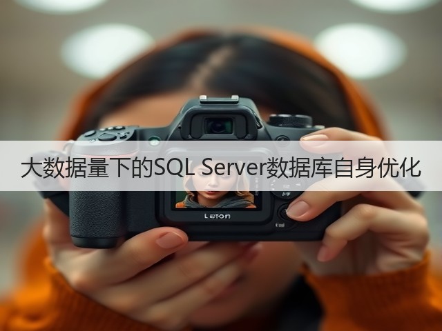 大数据量下的SQL Server数据库自身优化(图2) 大数据量下的SQL Server数据库自身优化(图2)