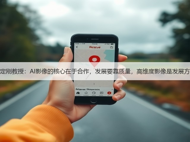 沈定刚教授:AI影像的核心在于合作,发展要靠质量,高维度影像是发展方向(图2) 沈定刚教授:AI影像的核心在于合作,发展要靠质量,高维度影像是发展方向(图2)