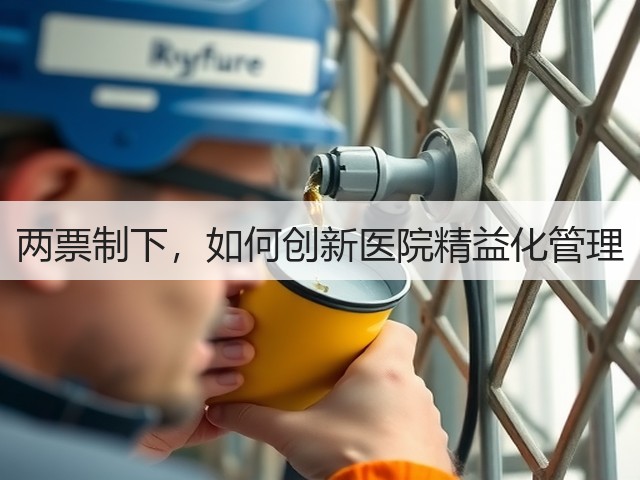 两票制下,如何创新医院精益化管理(图1) 两票制下,如何创新医院精益化管理(图1)