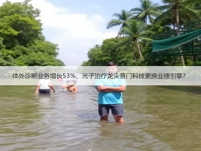 体外诊断业务增长53%,光子治疗龙头普门科技更换业绩引擎?(图2) 体外诊断业务增长53%,光子治疗龙头普门科技更换业绩引擎?(图2)