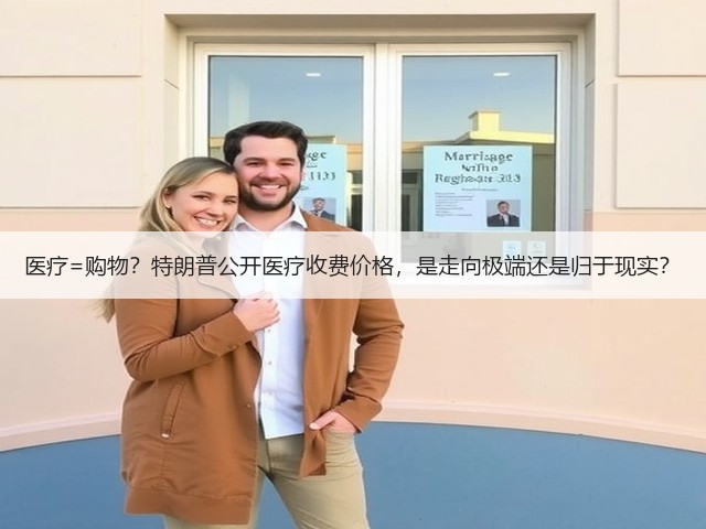 医疗=购物?特朗普公开医疗收费价格,是走向极端还是归于现实?(图3) 医疗=购物?特朗普公开医疗收费价格,是走向极端还是归于现实?(图3)
