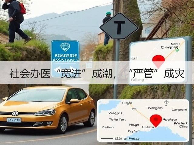 社会办医“宽进”成潮,“严管”成灾(图1) 社会办医“宽进”成潮,“严管”成灾(图1)