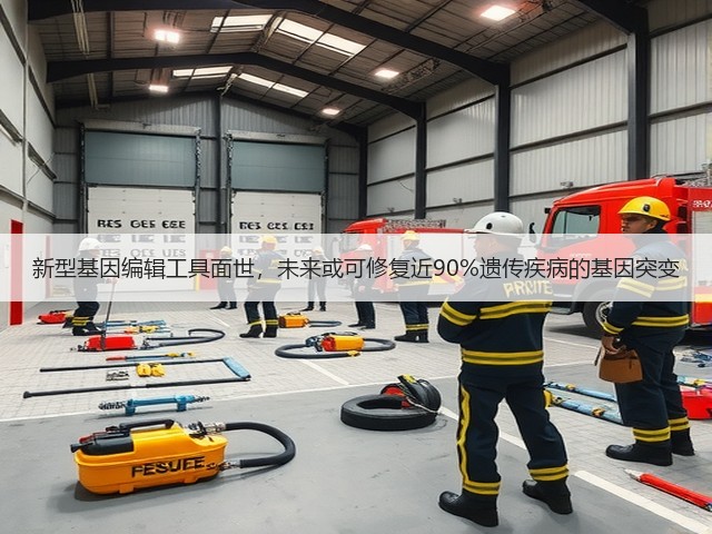新型基因编辑工具面世,未来或可修复近90%遗传疾病的基因突变(图1) 新型基因编辑工具面世,未来或可修复近90%遗传疾病的基因突变(图1)