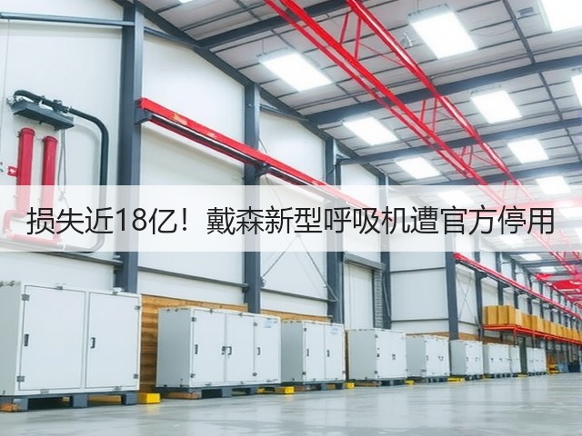 损失近18亿!戴森新型呼吸机遭官方停用(图2) 损失近18亿!戴森新型呼吸机遭官方停用(图2)