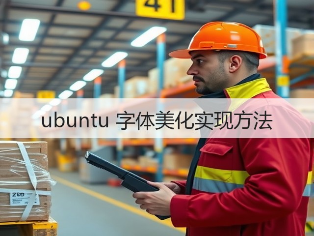 ubuntu 字体美化实现方法(图3)
