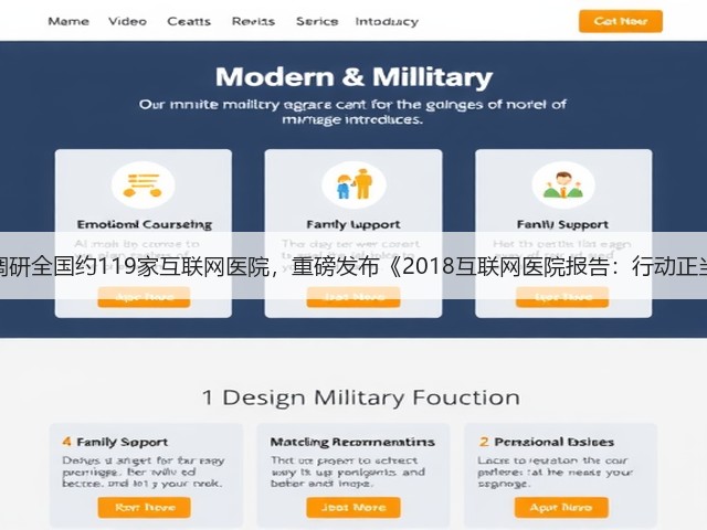 深度调研全国约119家互联网医院,重磅发布《2018互联网医院报告:行动正当时》(图3) 深度调研全国约119家互联网医院,重磅发布《2018互联网医院报告:行动正当时》(图3)