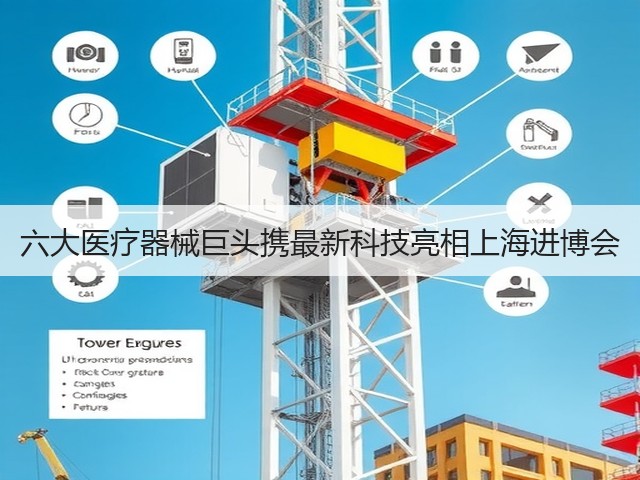 六大医疗器械巨头携最新科技亮相上海进博会(图1) 六大医疗器械巨头携最新科技亮相上海进博会(图1)