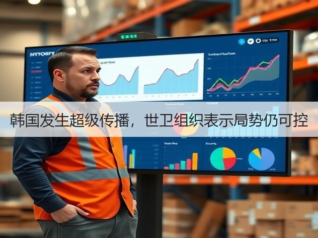 韩国发生超级传播,世卫组织表示局势仍可控(图1) 韩国发生超级传播,世卫组织表示局势仍可控(图1)