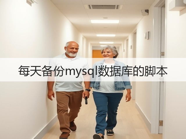 每天备份mysql数据库的脚本(图3) 每天备份mysql数据库的脚本(图3)