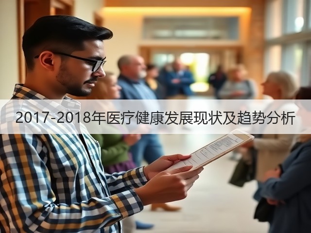 2017-2018年医疗健康发展现状及趋势分析(图2) 2017-2018年医疗健康发展现状及趋势分析(图2)