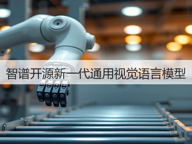 智谱开源新一代通用视觉语言模型(图1) 智谱开源新一代通用视觉语言模型(图1)