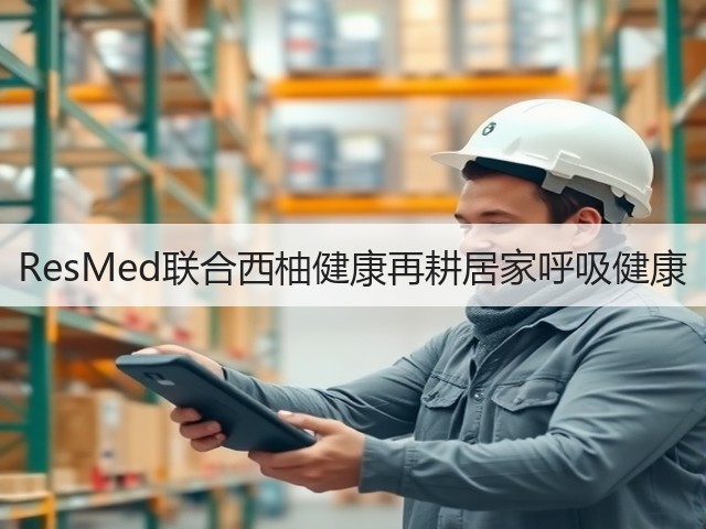 ResMed联合西柚健康再耕居家呼吸健康(图3)