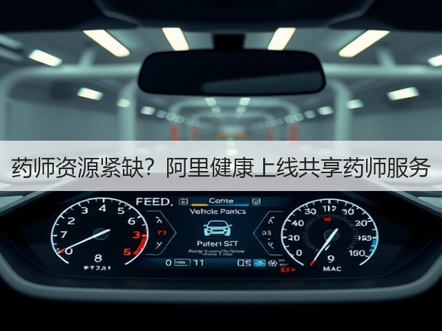 药师资源紧缺？阿里健康上线共享药师服务(图3)