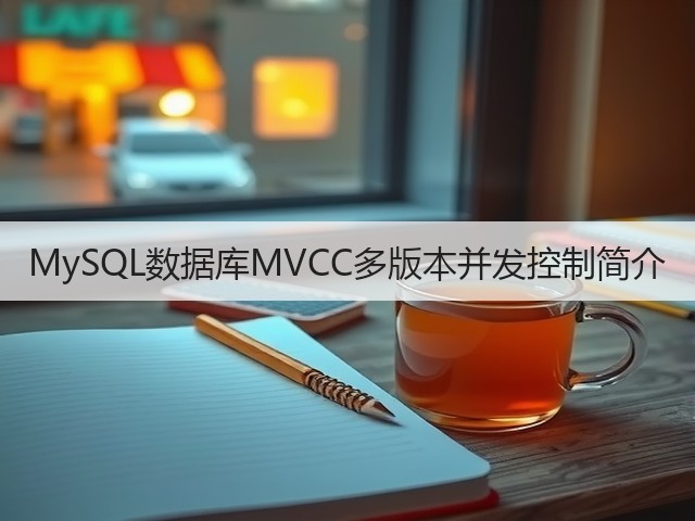 MySQL数据库MVCC多版本并发控制简介(图3)