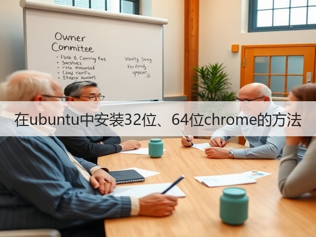在ubuntu中安装32位、64位chrome的方法(图2)