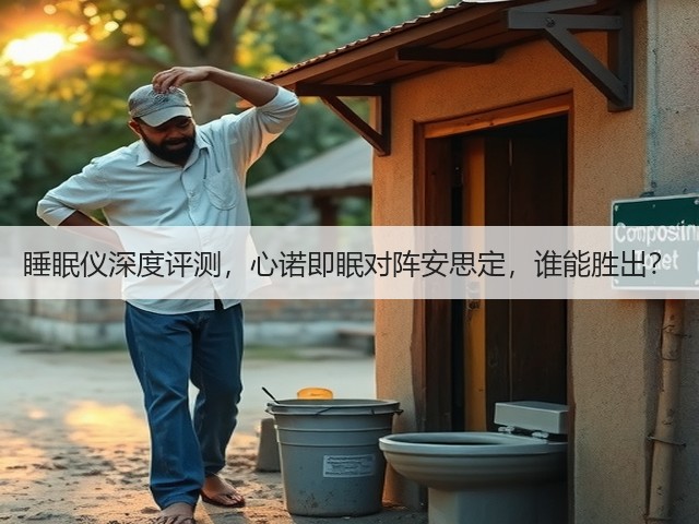 睡眠仪深度评测,心诺即眠对阵安思定,谁能胜出?(图1) 睡眠仪深度评测,心诺即眠对阵安思定,谁能胜出?(图1)