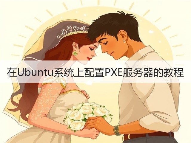 在Ubuntu系统上配置PXE服务器的教程(图2) 在Ubuntu系统上配置PXE服务器的教程(图2)