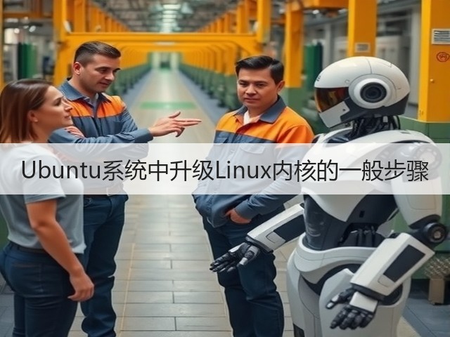 Ubuntu系统中升级Linux内核的一般步骤(图2) Ubuntu系统中升级Linux内核的一般步骤(图2)