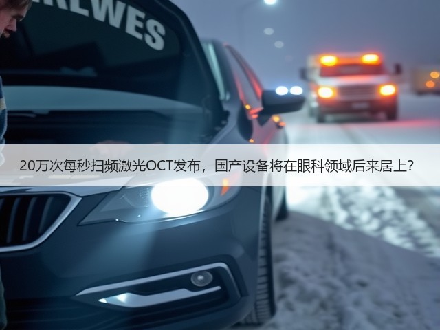 20万次每秒扫频激光OCT发布,国产设备将在眼科领域后来居上?(图2) 20万次每秒扫频激光OCT发布,国产设备将在眼科领域后来居上?(图2)