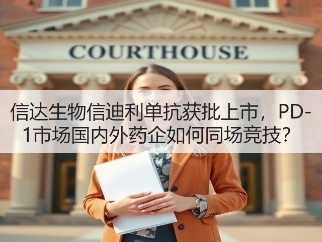 信达生物信迪利单抗获批上市,PD-1市场国内外药企如何同场竞技?(图2) 信达生物信迪利单抗获批上市,PD-1市场国内外药企如何同场竞技?(图2)