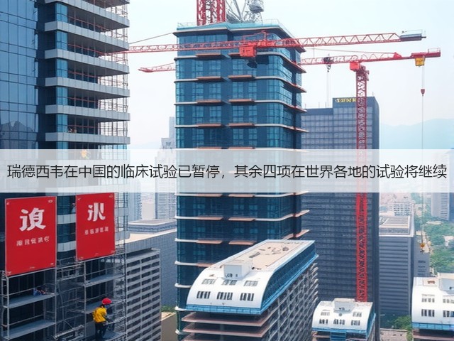 瑞德西韦在中国的临床试验已暂停,其余四项在世界各地的试验将继续(图1) 瑞德西韦在中国的临床试验已暂停,其余四项在世界各地的试验将继续(图1)