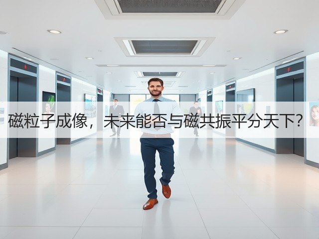 磁粒子成像，未来能否与磁共振平分天下？(图3)