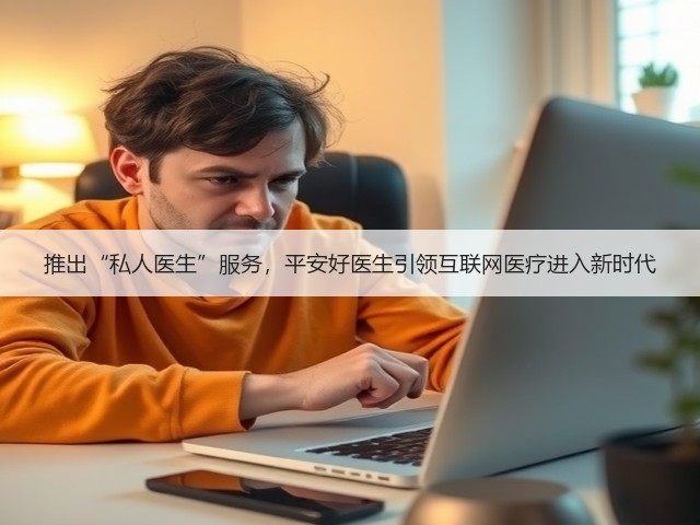 推出“私人医生”服务,平安好医生引领互联网医疗进入新时代(图1) 推出“私人医生”服务,平安好医生引领互联网医疗进入新时代(图1)