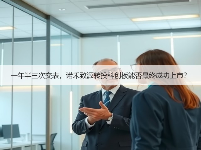 一年半三次交表,诺禾致源转投科创板能否最终成功上市?(图2) 一年半三次交表,诺禾致源转投科创板能否最终成功上市?(图2)