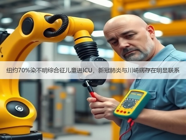 纽约70%染不明综合征儿童进ICU,新冠肺炎与川崎病存在明显联系(图1) 纽约70%染不明综合征儿童进ICU,新冠肺炎与川崎病存在明显联系(图1)
