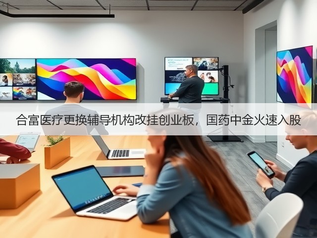 合富医疗更换辅导机构改挂创业板,国药中金火速入股(图2) 合富医疗更换辅导机构改挂创业板,国药中金火速入股(图2)