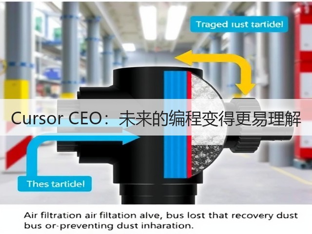 Cursor CEO:未来的编程变得更易理解(图3) Cursor CEO:未来的编程变得更易理解(图3)