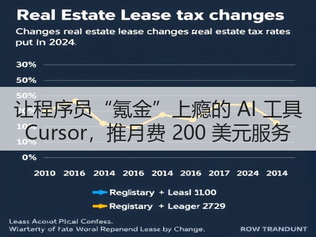 让程序员“氪金”上瘾的 AI 工具 Cursor,推月费 200 美元服务(图3) 让程序员“氪金”上瘾的 AI 工具 Cursor,推月费 200 美元服务(图3)