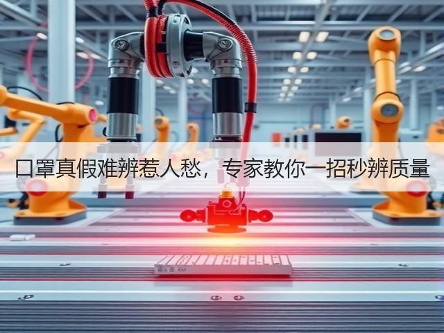 口罩真假难辨惹人愁,专家教你一招秒辨质量(图2) 口罩真假难辨惹人愁,专家教你一招秒辨质量(图2)